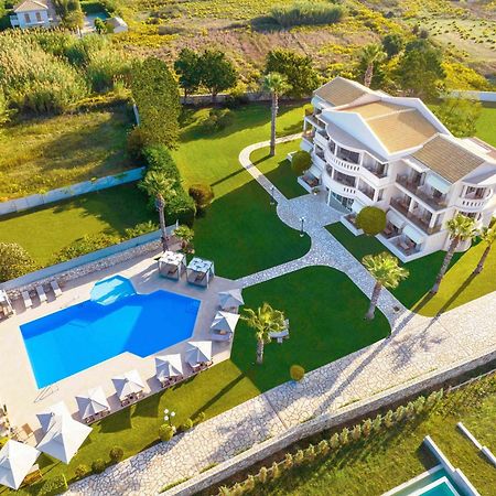 San Giovanni Beach Resort And Suites Agios Ioannis  Exterior foto