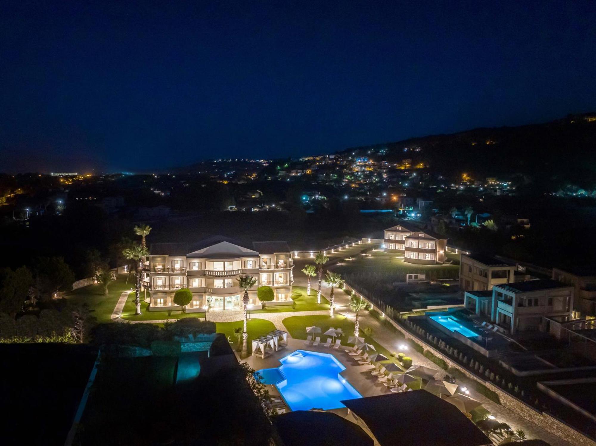 San Giovanni Beach Resort And Suites Agios Ioannis  Exterior foto