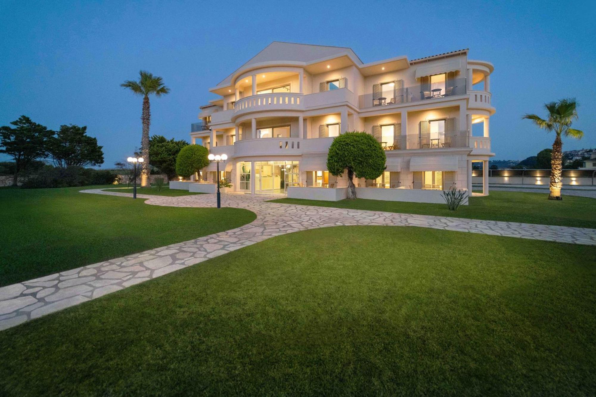 San Giovanni Beach Resort And Suites Agios Ioannis  Exterior foto