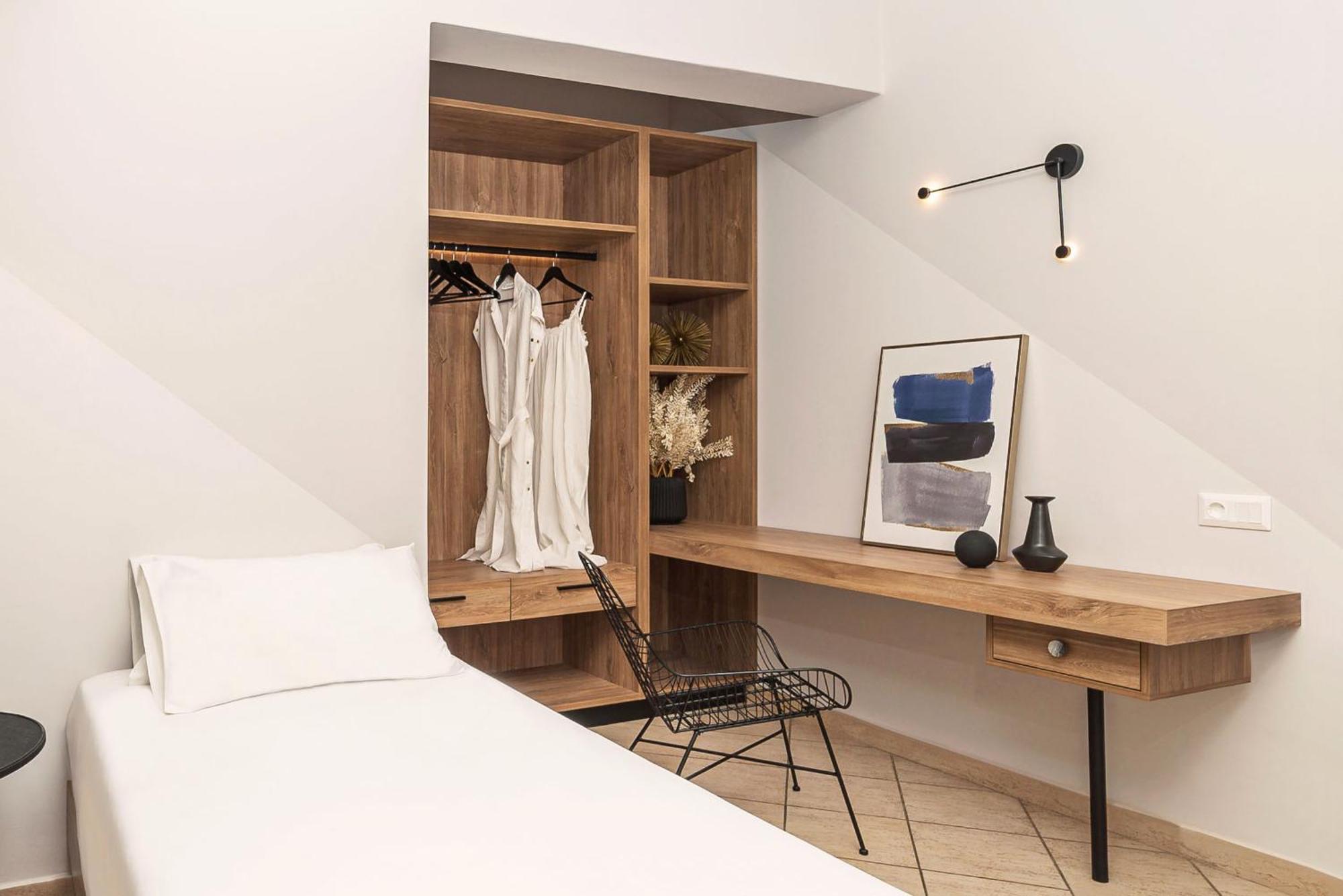 San Giovanni Beach Resort And Suites Agios Ioannis  Exterior foto