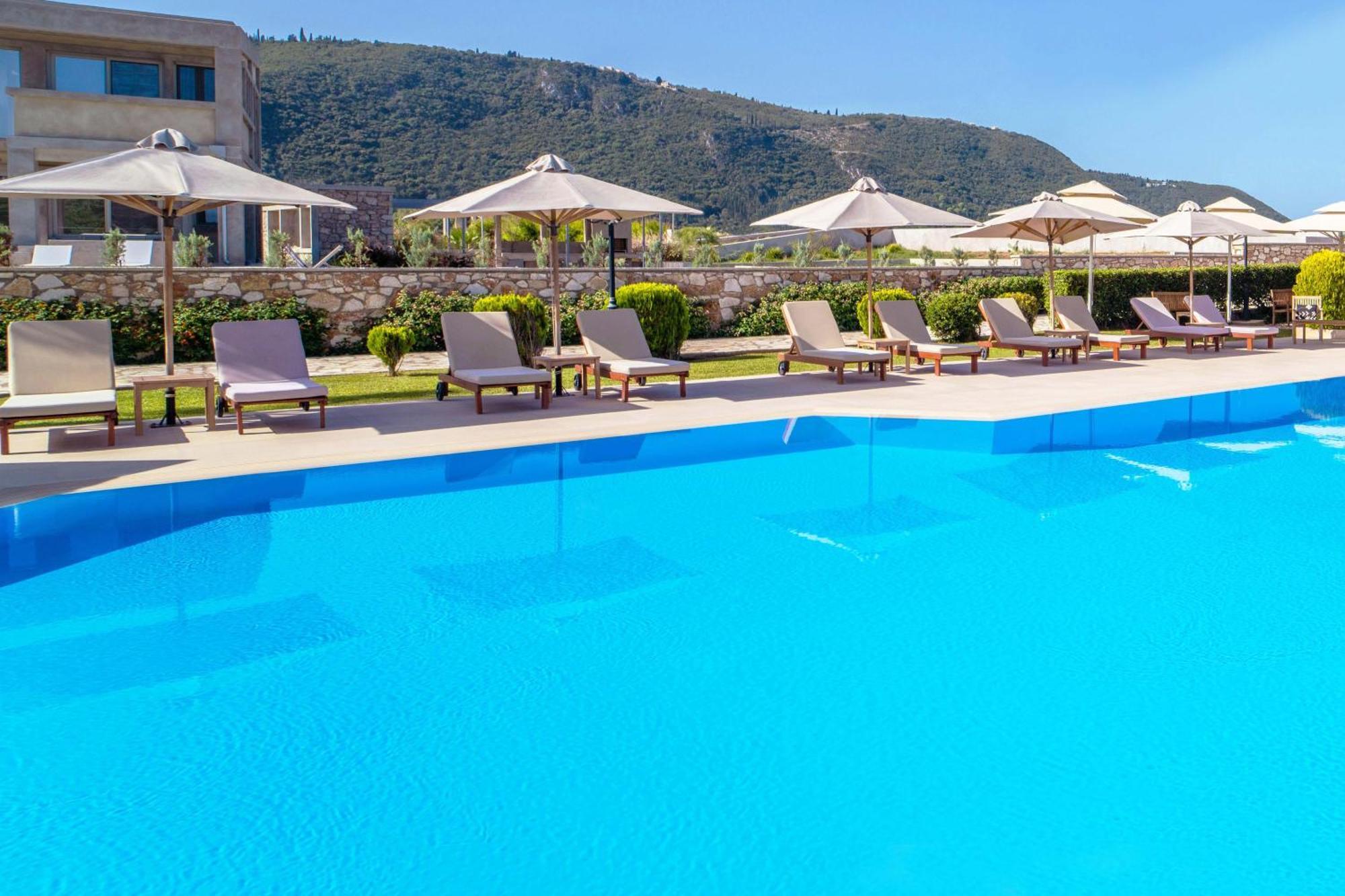San Giovanni Beach Resort And Suites Agios Ioannis  Exterior foto