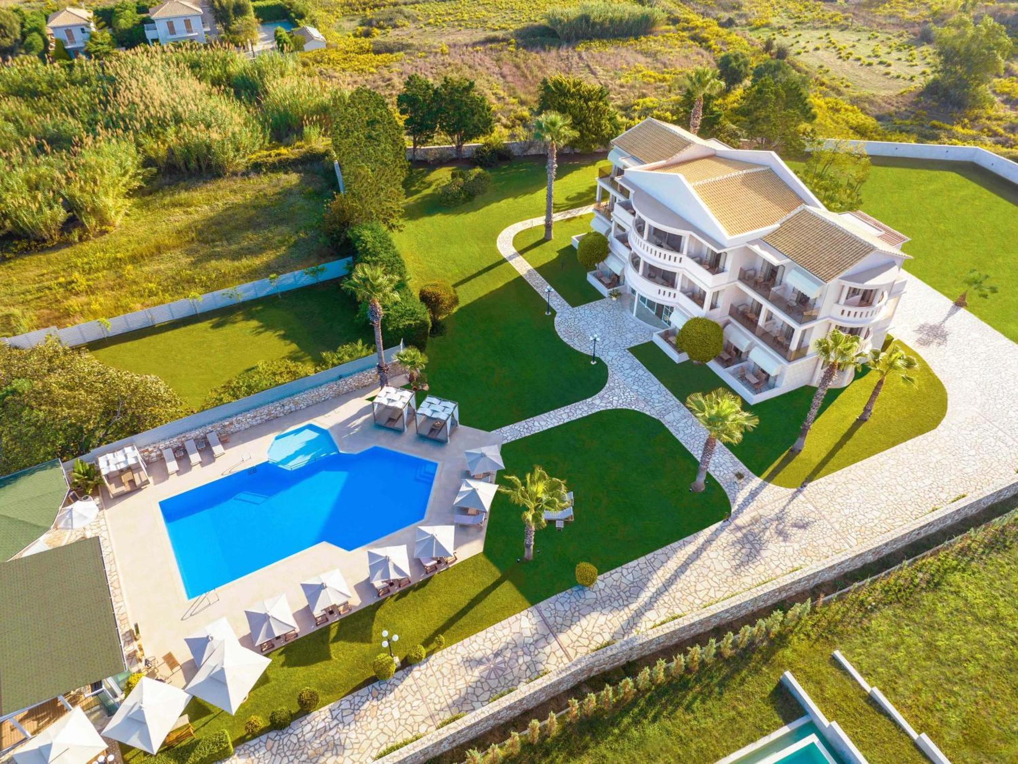 San Giovanni Beach Resort And Suites Agios Ioannis  Exterior foto