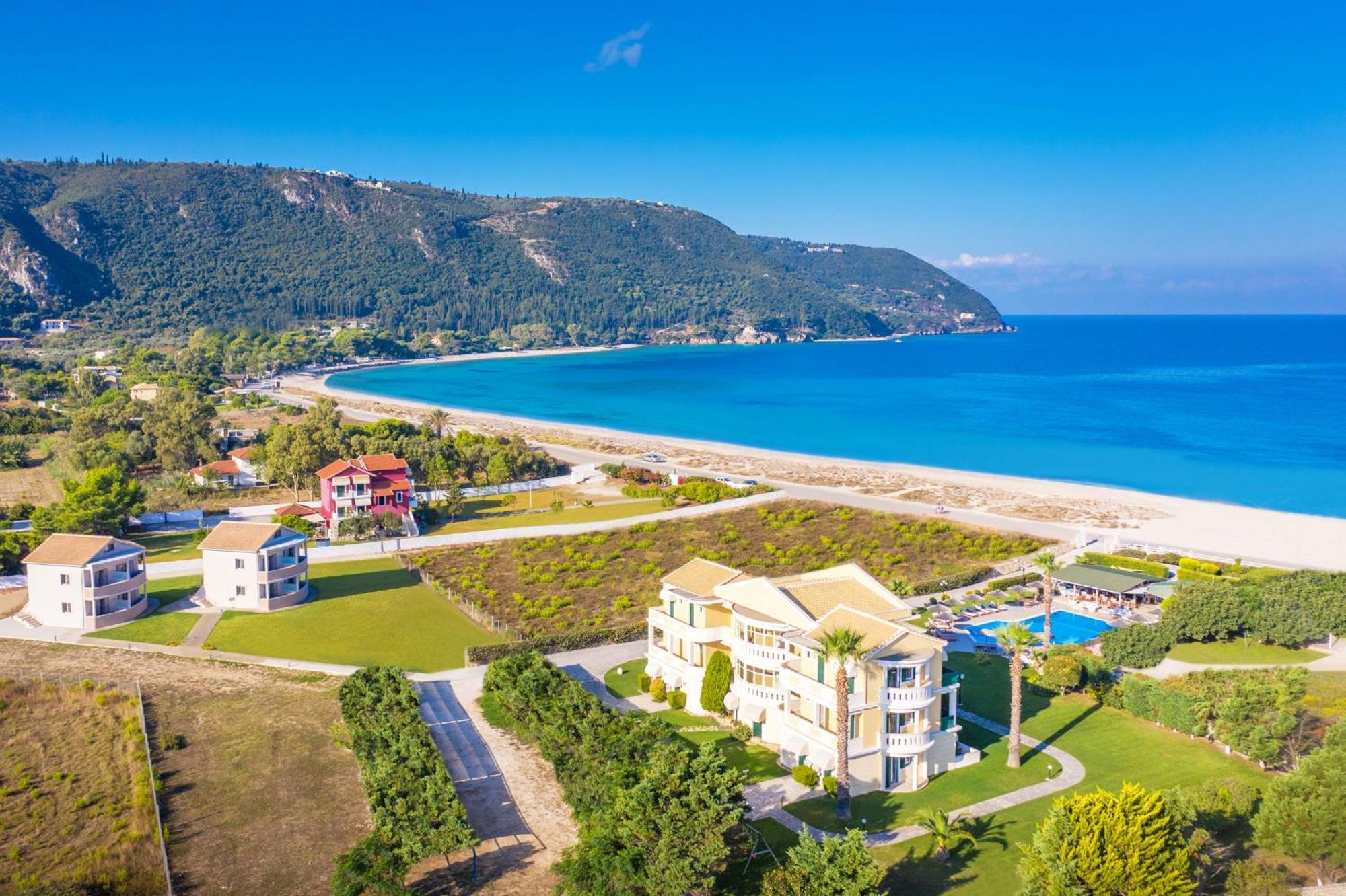 San Giovanni Beach Resort And Suites Agios Ioannis  Exterior foto