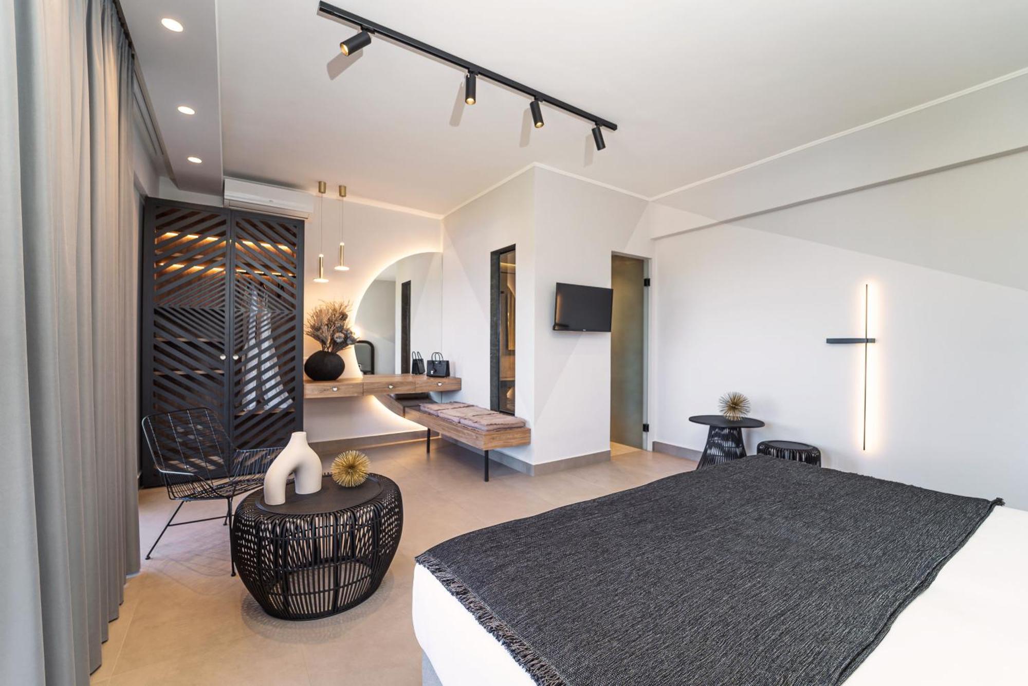 San Giovanni Beach Resort And Suites Agios Ioannis  Exterior foto