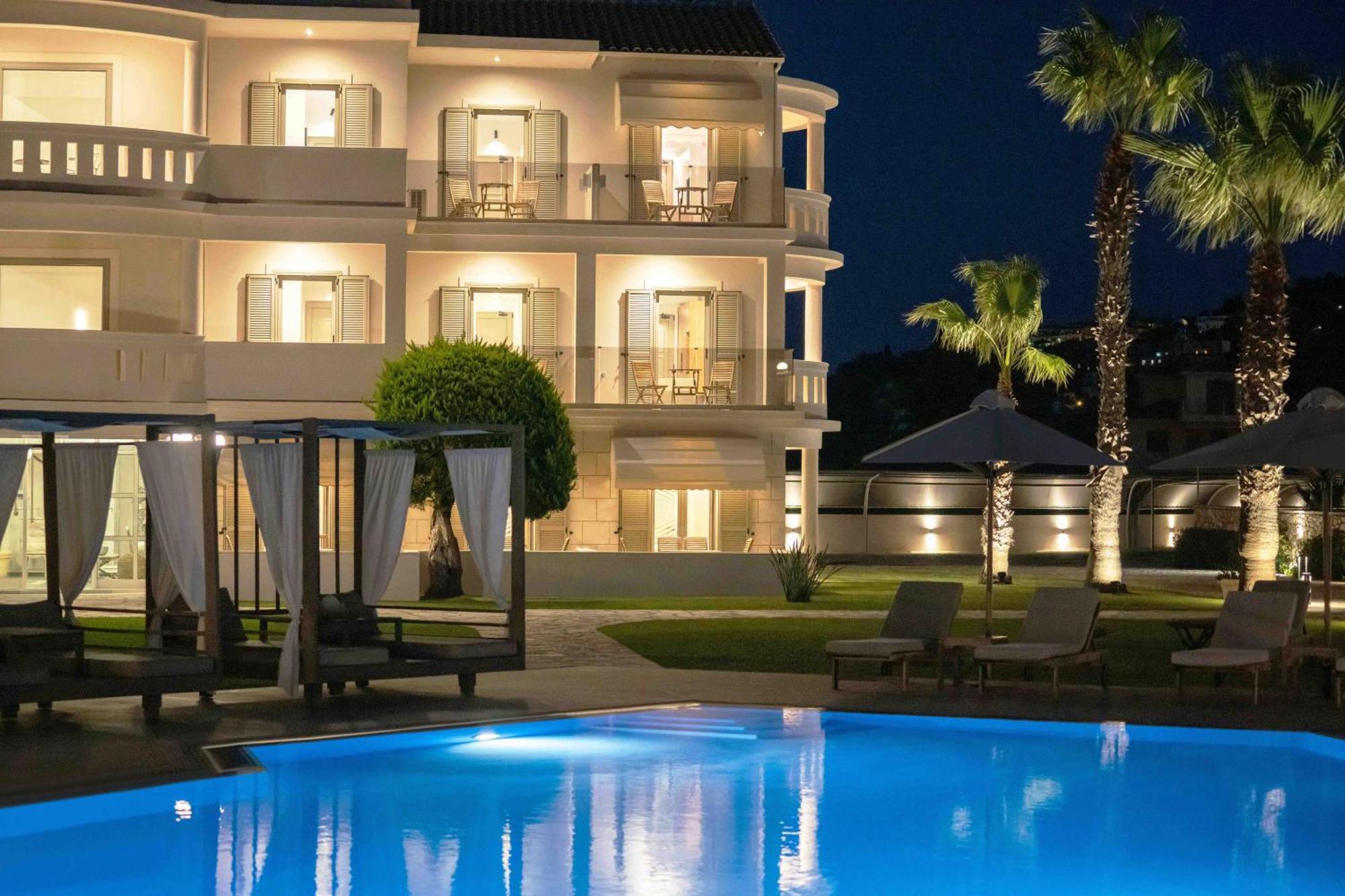 San Giovanni Beach Resort And Suites Agios Ioannis  Exterior foto