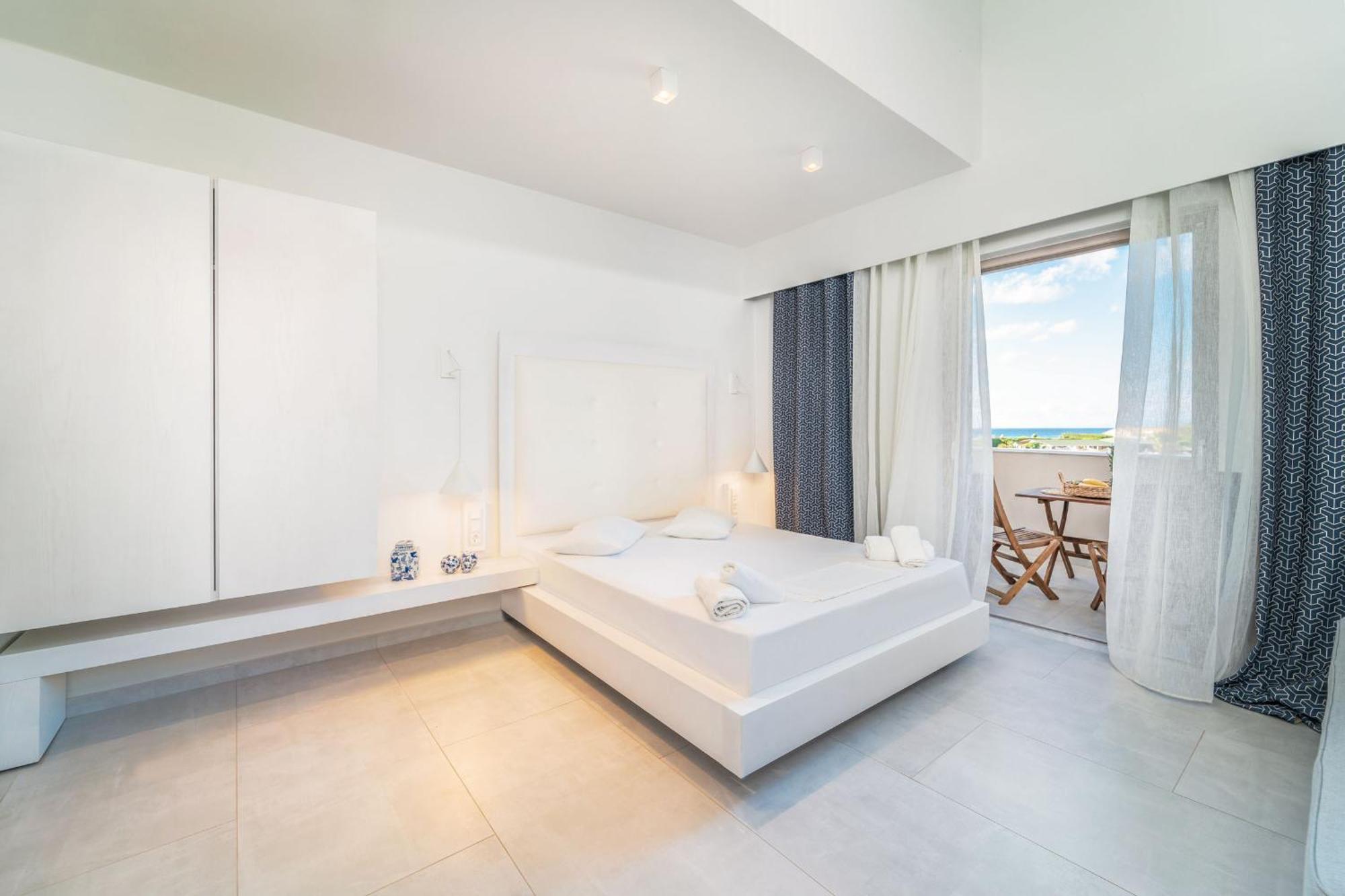 San Giovanni Beach Resort And Suites Agios Ioannis  Exterior foto