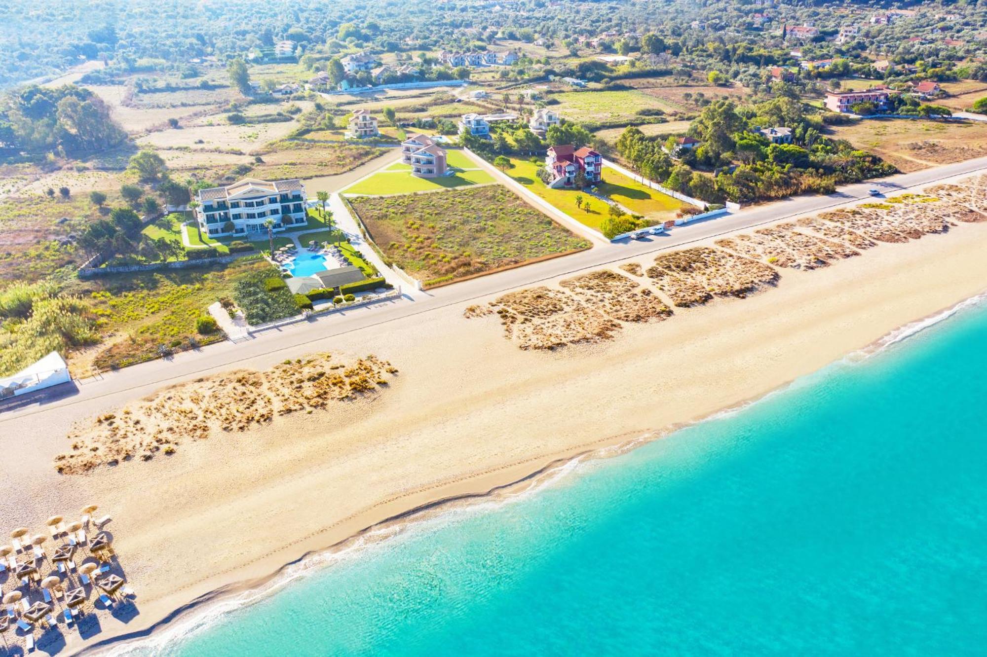 San Giovanni Beach Resort And Suites Agios Ioannis  Exterior foto