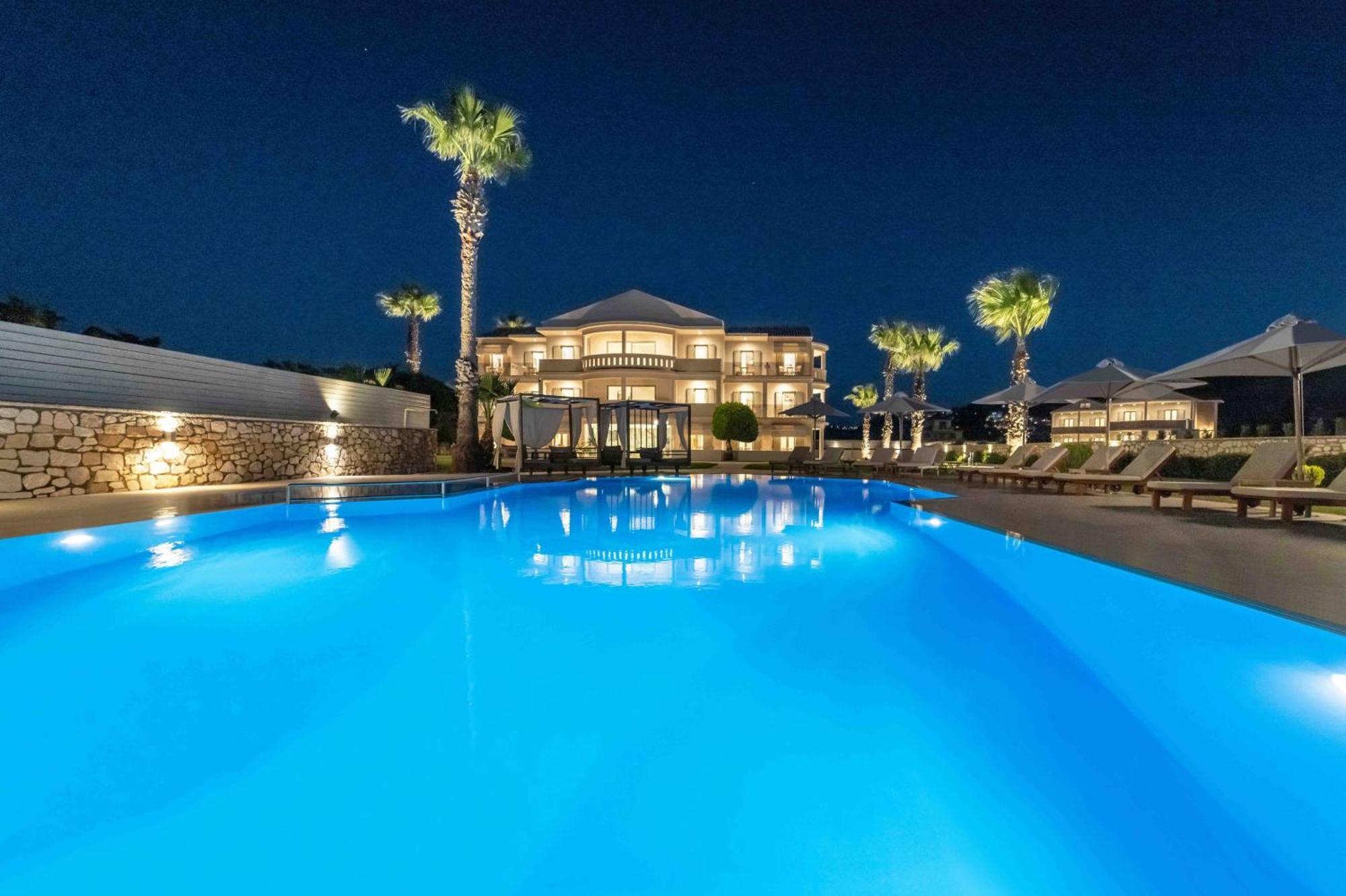 San Giovanni Beach Resort And Suites Agios Ioannis  Exterior foto