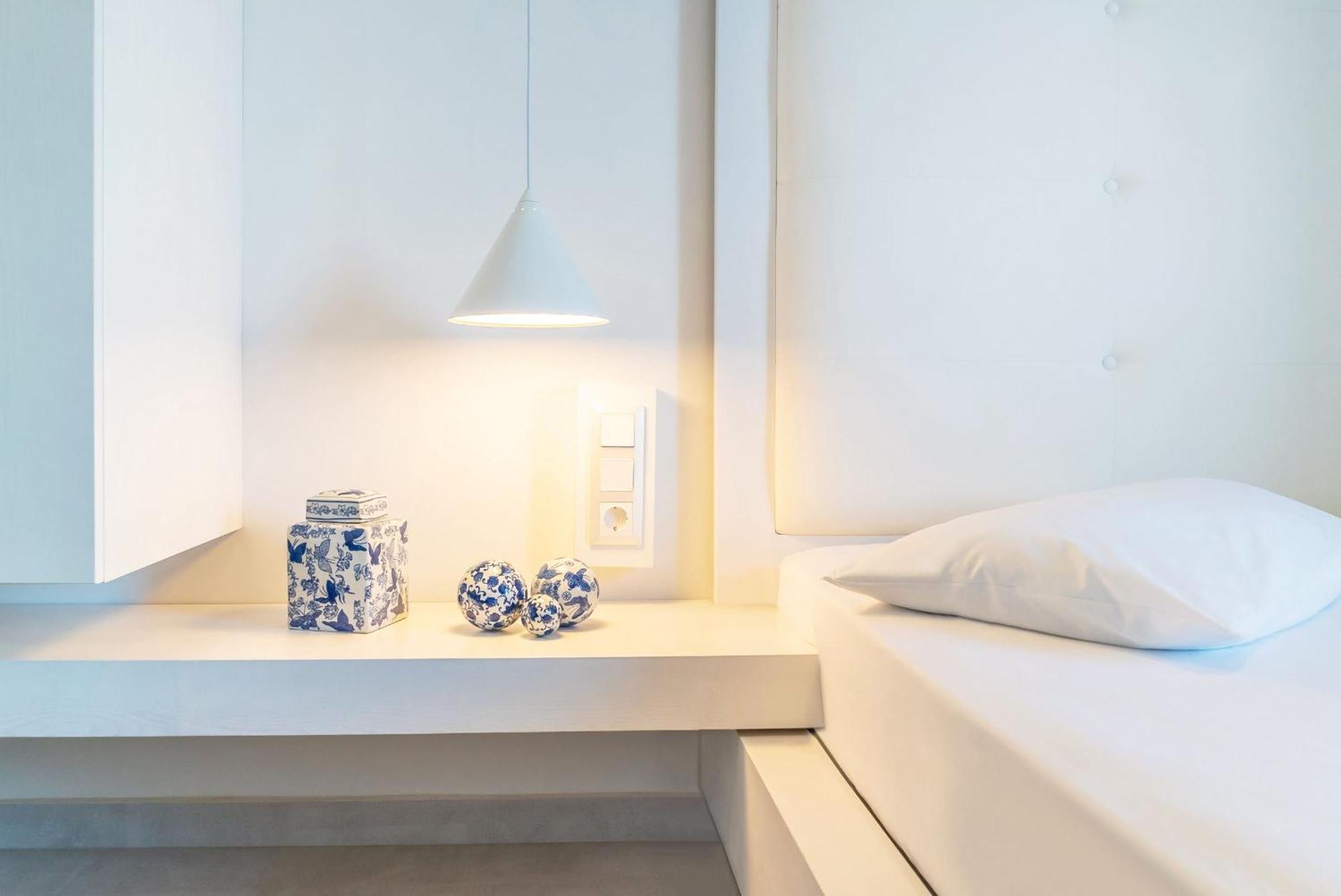San Giovanni Beach Resort And Suites Agios Ioannis  Habitación foto