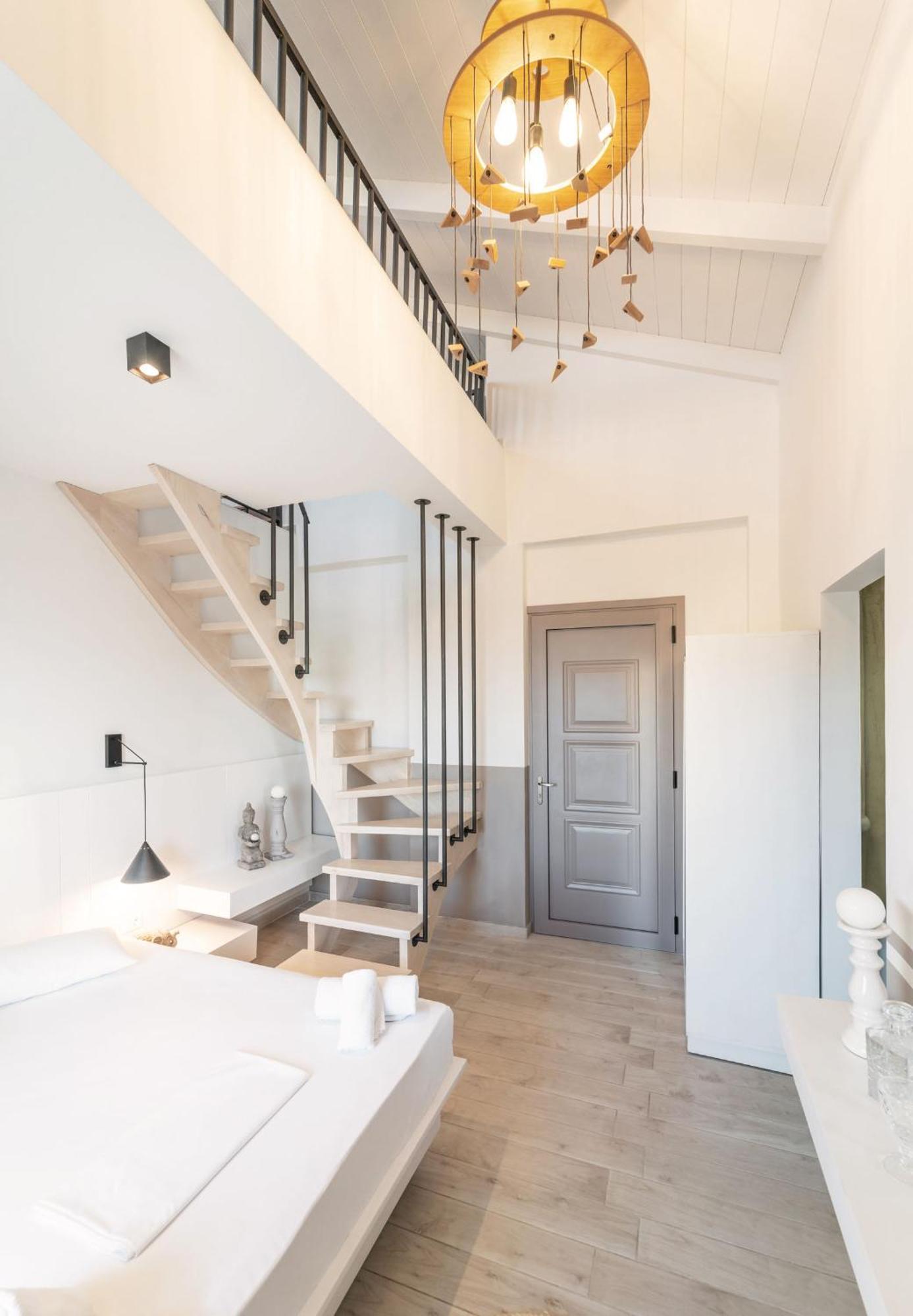 San Giovanni Beach Resort And Suites Agios Ioannis  Habitación foto