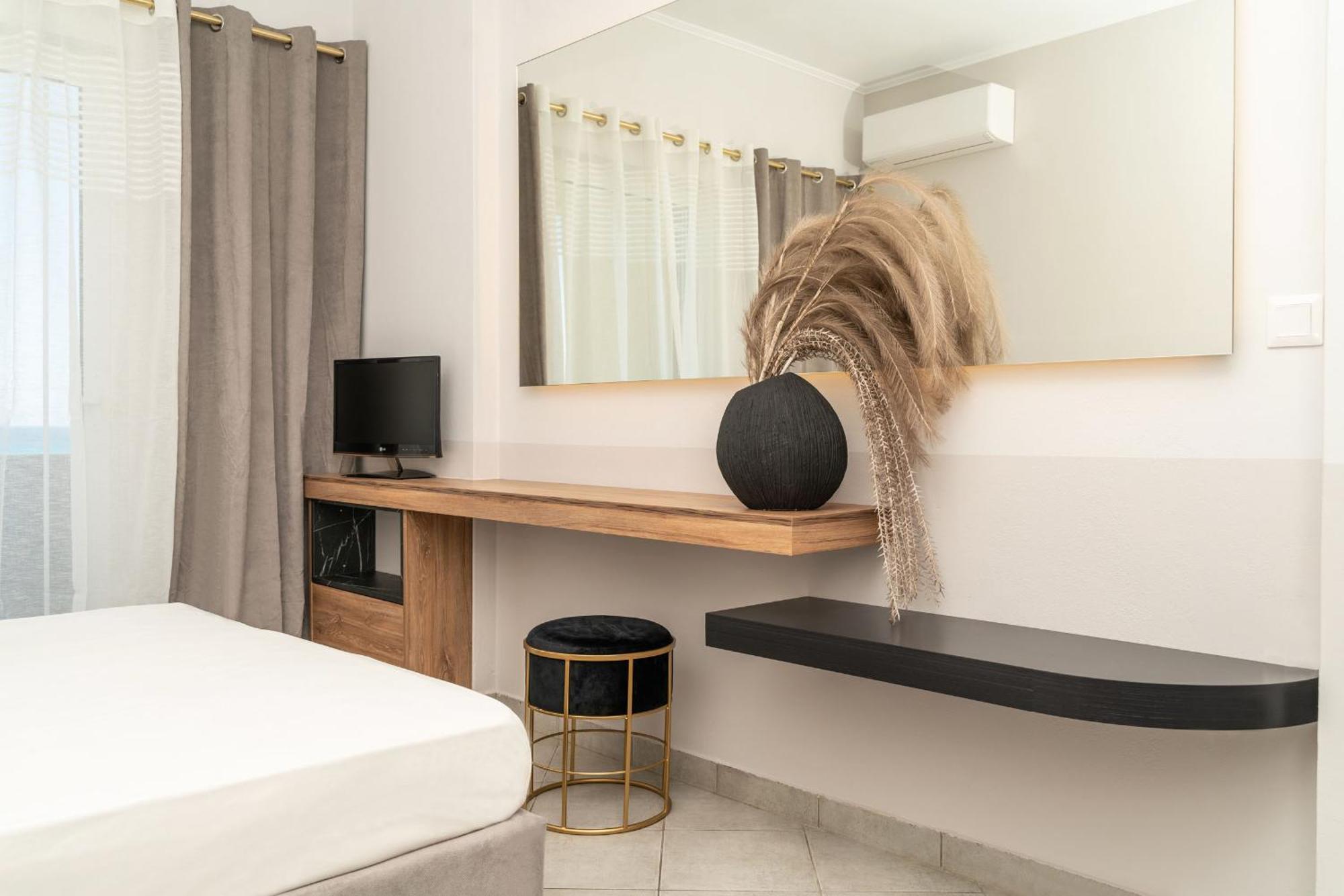 San Giovanni Beach Resort And Suites Agios Ioannis  Habitación foto