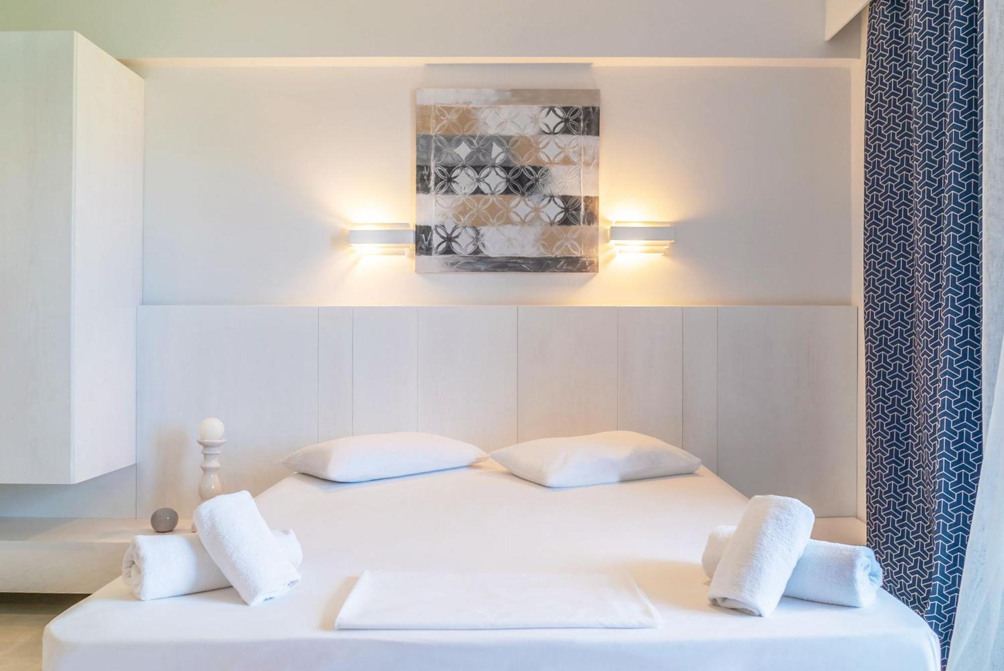 San Giovanni Beach Resort And Suites Agios Ioannis  Habitación foto