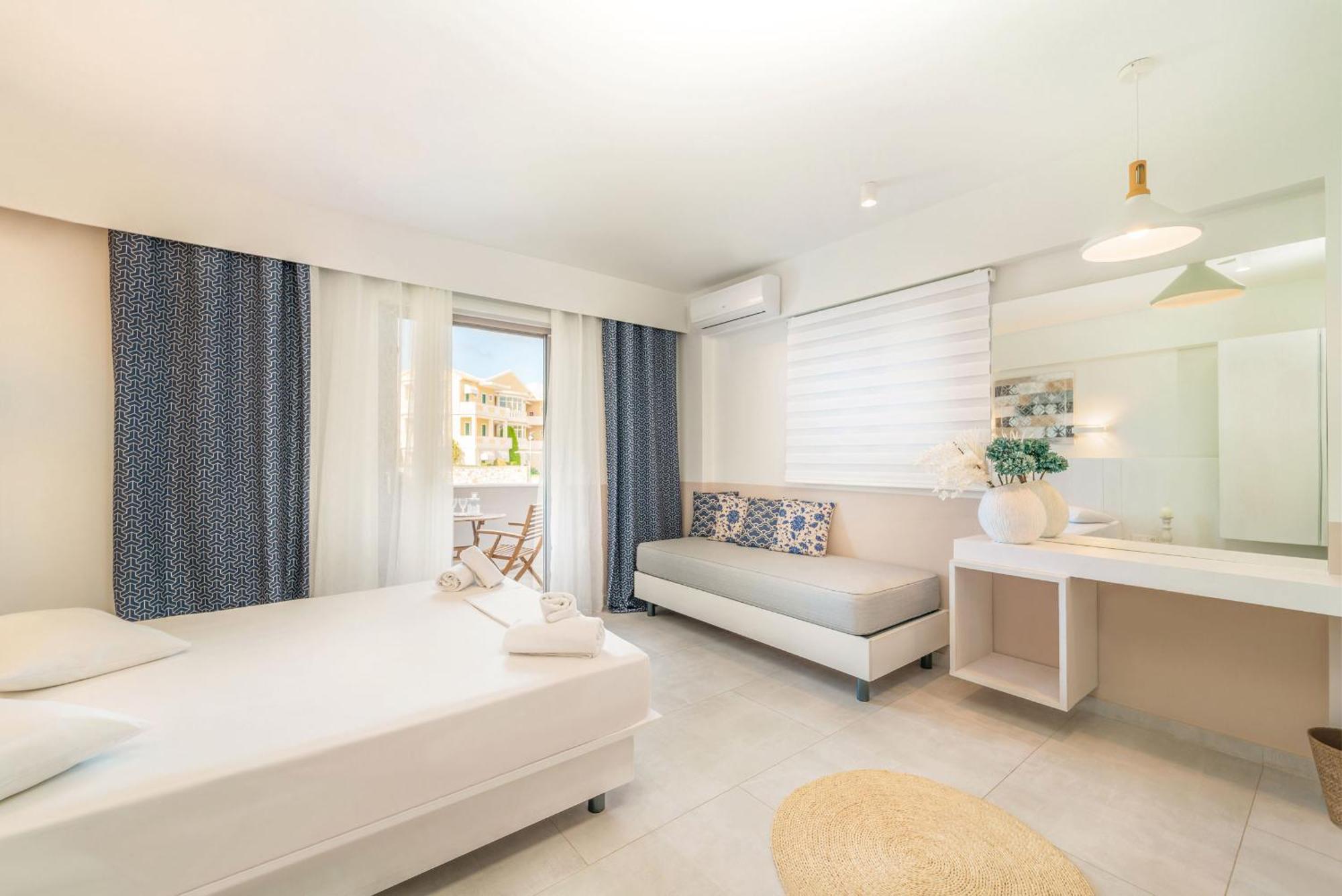 San Giovanni Beach Resort And Suites Agios Ioannis  Habitación foto