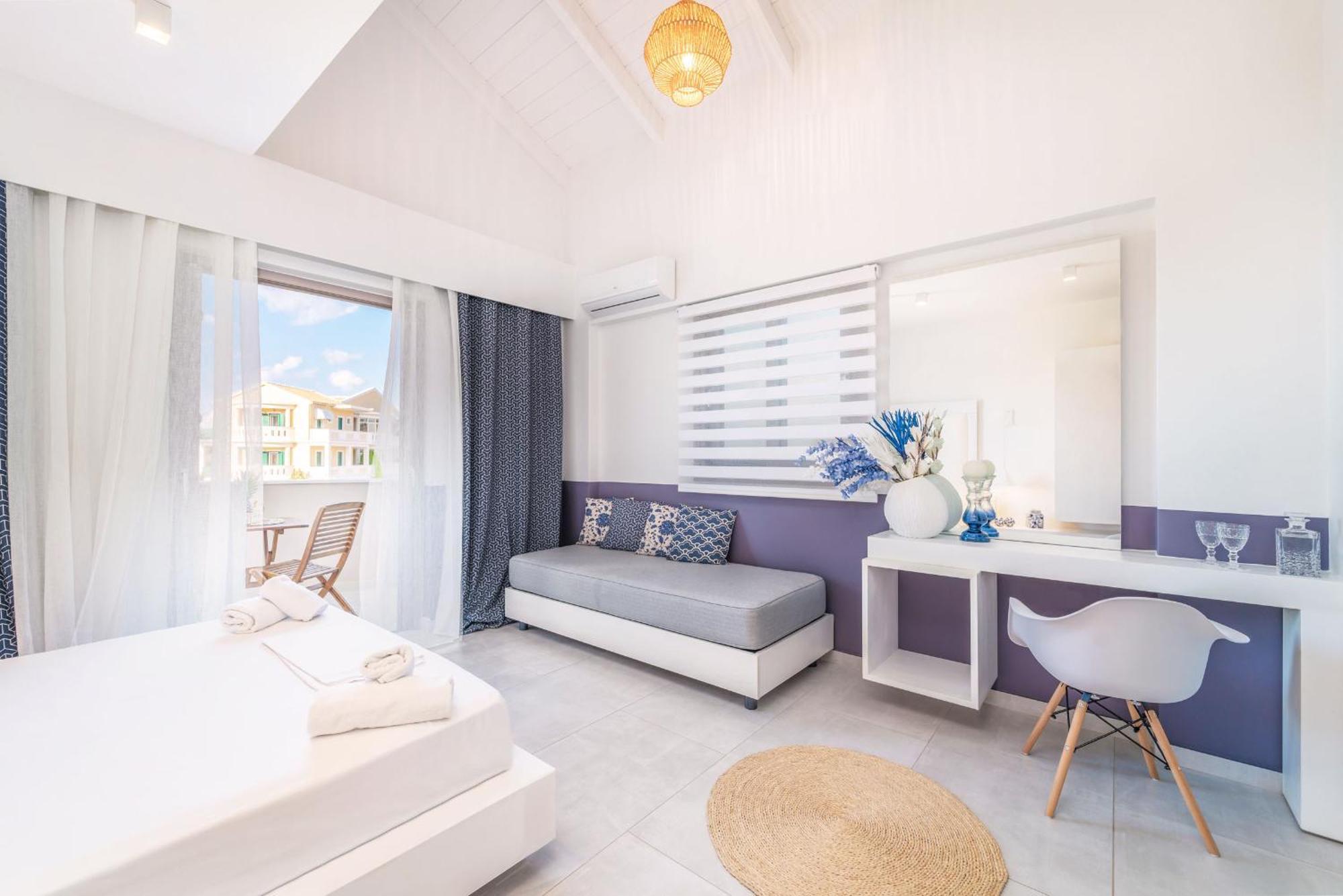 San Giovanni Beach Resort And Suites Agios Ioannis  Habitación foto